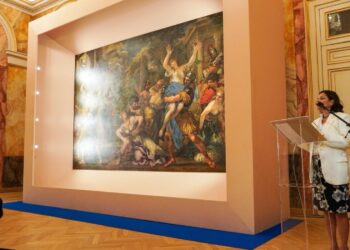 Rieti, prosegue fino al 30 maggio la mostra “Il ratto delle Sabine”