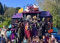 Il Luneur Park per Halloween si trasforma nella Luna Monsters School
