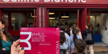 Municipio XV, riapre la Biblioteca Galline Bianche