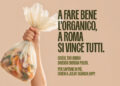 Riciclo, al via la campagna per il corretto conferimento dell’organico
