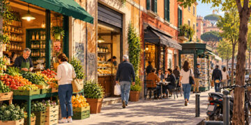 Economia nei quartieri: al via 26 progetti per valorizzare il commercio di prossimità