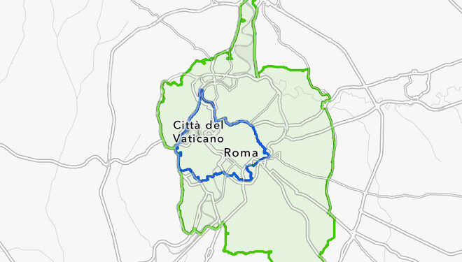 Qualità dell’aria, confermate le limitazioni al traffico nella Ztl Fascia Verde