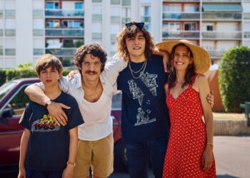 “Just an Illusion”: il film sulla famiglia “quasi perfetta” di Toledano e Nakache