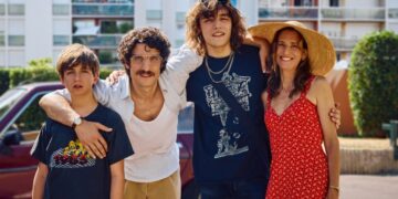 “Just an Illusion”: il film sulla famiglia “quasi perfetta” di Toledano e Nakache