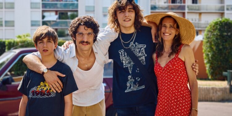 “Just an Illusion”: il film sulla famiglia “quasi perfetta” di Toledano e Nakache