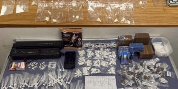 Periferia est, 8 arresti per droga tra “matrioske” dello spaccio e camper-dispenser