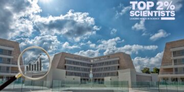 World’s Top 2% Scientists, i progressi dei ricercatori di Tor Vergata nella classifica delle citazioni