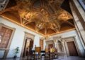 Tor Vergata, a Villa Mondragone tornano i colori e le forme originarie delle Cariatidi