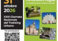 Il 31 ottobre il trekking urbano protagonista a Cassino