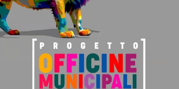 Officine Municipali di Frosinone, tornano i corsi gratis tra arte, inglese, teatro, musica