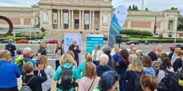 Sport in città, successo per il “Sabato Blu”: oltre 1000 partecipanti