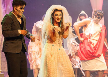 Scuole a teatro, a febbraio al Parioli “La sposa fantasma – Il Musical”