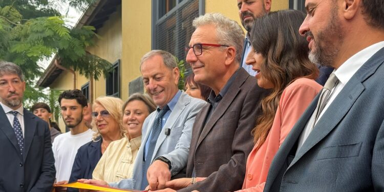 Municipio VI, riapre la Biblioteca Borghesiana: investiti 747mila euro