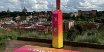 Monte Ciocci, al belvedere Ettore Scola inaugurato il nuovo talent corner
