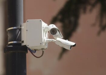 Sistema di videosorveglianza a Frosinone, consultazione per individuare gli operatori interessati