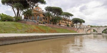 Risanamento del Tevere, inizia la fase operativa: “Sarà balneabile nel 2032”